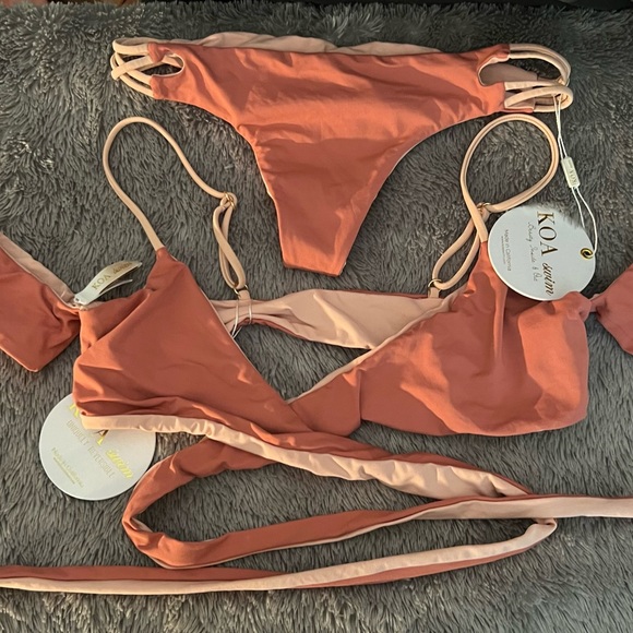 KOA Swim - uniquely reversible - Picture 2 of 6